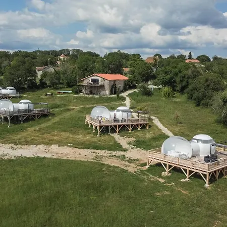 Noct Enbulle אוהל מפואר