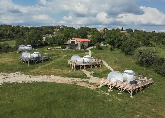 Noct Enbulle Luksusowy namiot