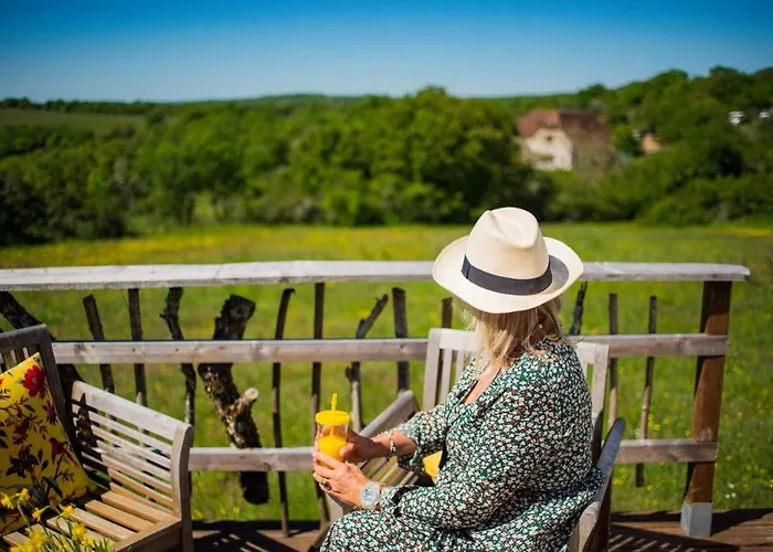 Noct Enbulle Luksusowy namiot