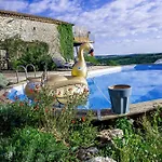 Noct Enbulle Campismo de Luxo Cabrerets