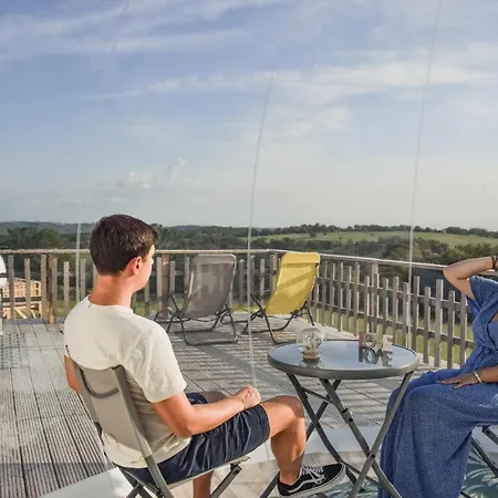 Роскошный шатер Noct Enbulle *