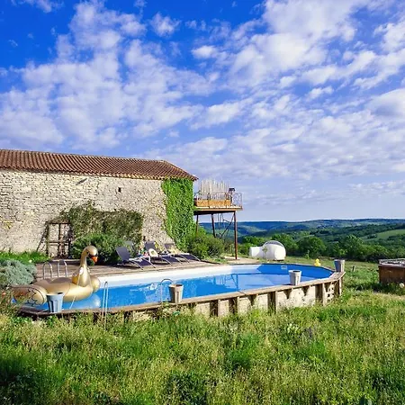 Noct Enbulle Роскошный шатер *