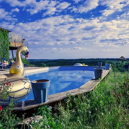 Noct Enbulle Роскошный шатер *