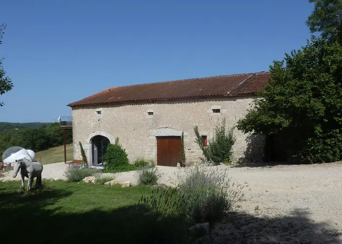 Luksustelt Noct Enbulle *