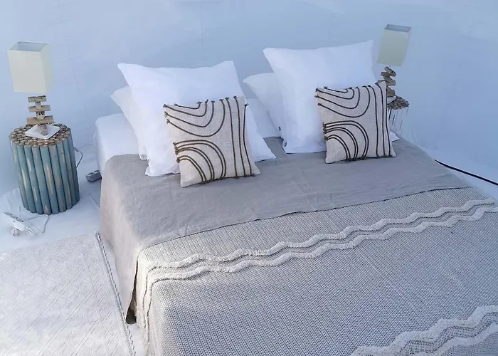 Luksustelt Noct Enbulle *