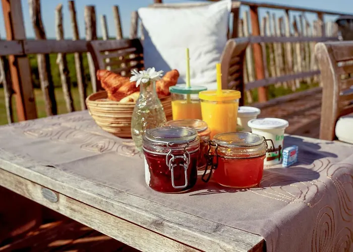 Noct Enbulle Luksustelt