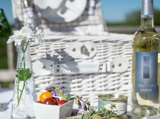 Luksustelt Noct Enbulle Cabrerets