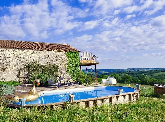 Noct Enbulle Luksustelt *