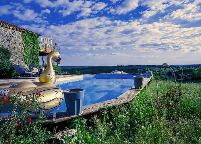 Noct Enbulle Luksustelt *